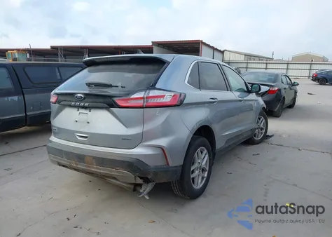 2024 Ford Edge Sel z USA, uszkodzony, nr VIN 2FMPK4J98RBA86193